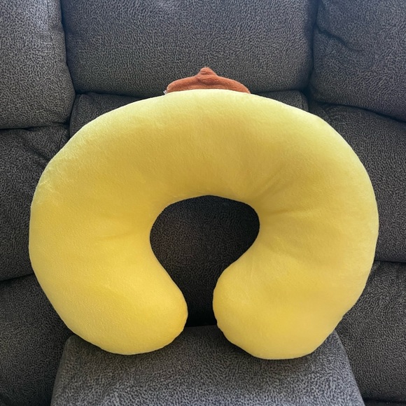 Pompompurin Travel Neck Pillow - Picture 4 of 7